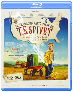 The Young and Prodigious T.S. Spivet | L